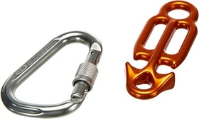 Climbing Technology Groove Sicherungsset