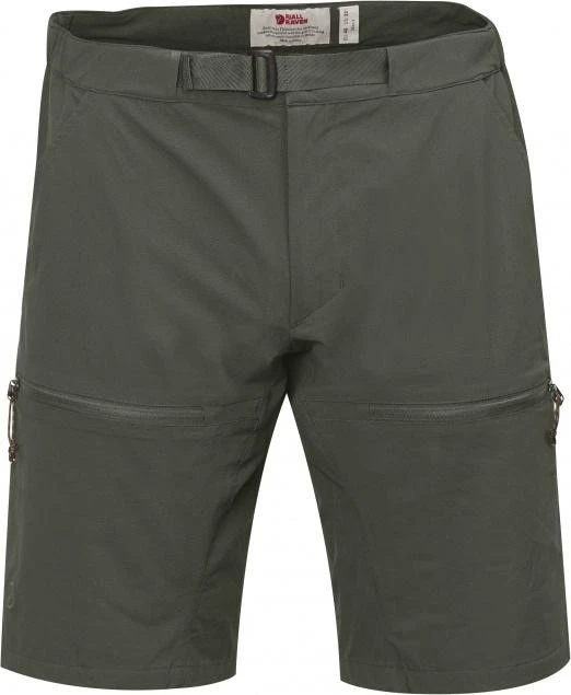 Fjällräven High Coast Hike Shorts Hose kurz mountain grey (Herren)