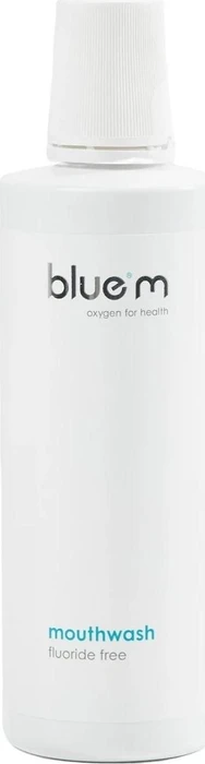 Dentalline Bluem Implant Care Mundwasser, 500ml
