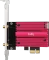 Cudy WLAN-Adapter, Wi-Fi 7, WE9300S, BE9300, 2.4GHz/5GHz/6GHz WLAN, Bluetooth 5.4, PCIe x1 Vorschaubild