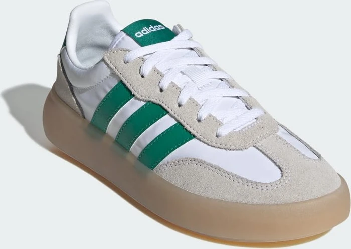 adidas Barreda Decode cloud white/bold green/gum (Junior)