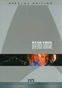 Star Trek 8 - Der erste Kontakt (Special Editions) (DVD)