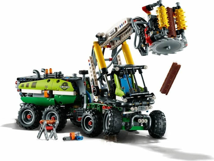 LEGO Technic - Harvester-Forstmaschine