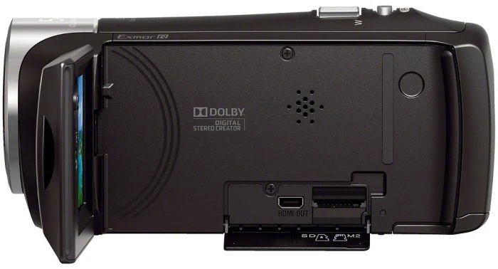 Sony HDR-CX240E schwarz