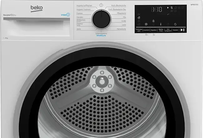 Beko B5T68219 Wärmepumpentrockner