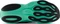 New Balance Ellipse v1 bright mint/black (Herren) Vorschaubild