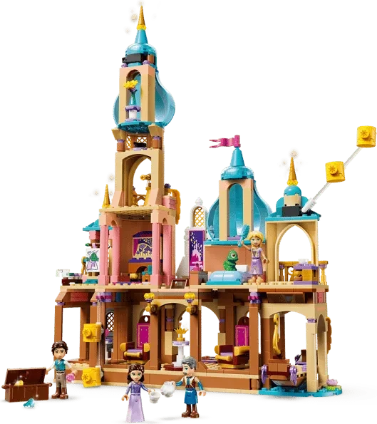 LEGO Disney - Rapunzels Schloss