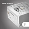 Mars Gaming MPB550SIW weiß 550W, ATX 2.4 Vorschaubild