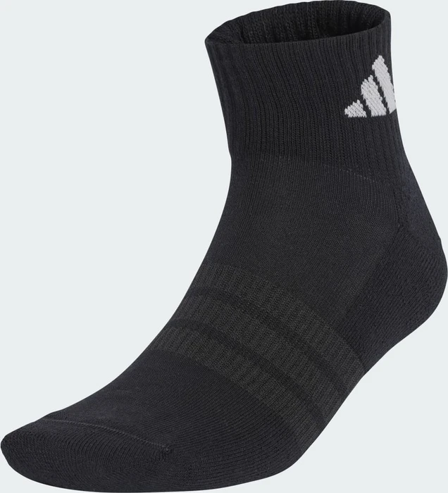 adidas Cushioned Ankle Socken, 3er-Pack