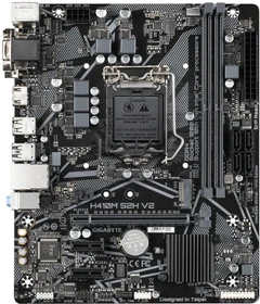 GIGABYTE H410M S2H V2 (Rev. 1.0) (Intel 1200)