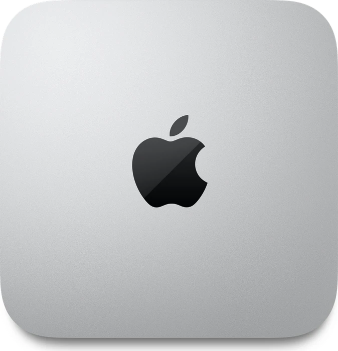 Apple Mac mini, M1 - 8 Core CPU / 8 Core GPU, 8GB RAM, 512GB SSD, 1Gb LAN [2020]