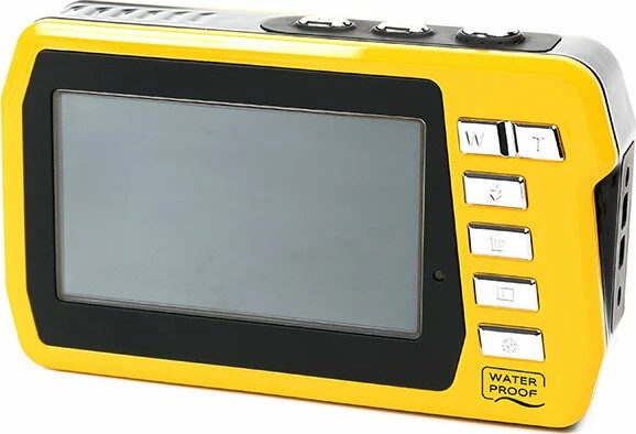 Easypix W3048 Edge gelb