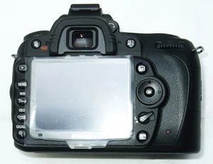 Nikon D90 Body Fatbox
