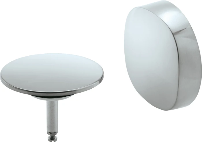 Duravit Universal Ausstattungs-Set edelstahl gebürstet