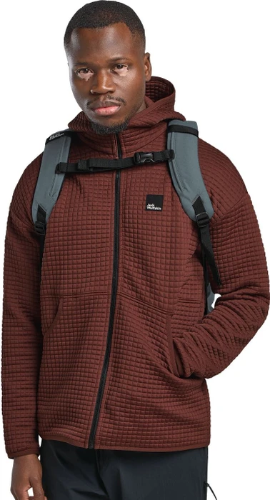 Jack Wolfskin Island grey odessa