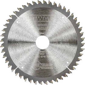 DeWalt DT4067 Extreme Kreissägeblatt 40Z, 235x2.2x30mm, 1 Stück
