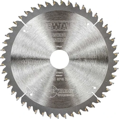 DeWalt DT4067 Extreme Kreissägeblatt 40Z, 235x2.2x30mm, 1 Stück