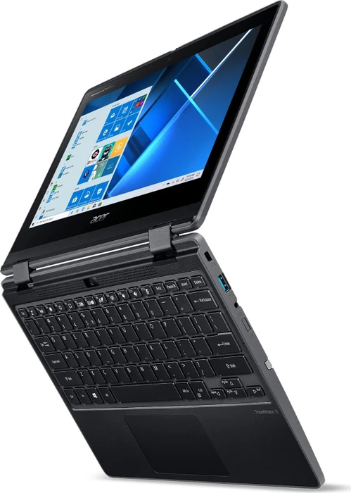 Acer TravelMate Spin B3 TMB311RN-31-P9W0, Pentium Silver N5030, 4GB RAM, 128GB SSD, DE, EDU