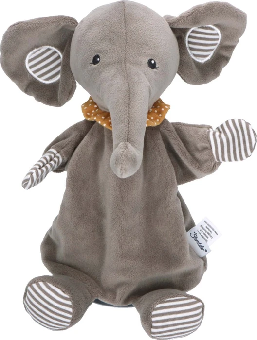 Sterntaler Handpuppe Elefant