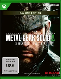 Metal Gear Solid Delta: Snake Eater (Xbox One/SX)