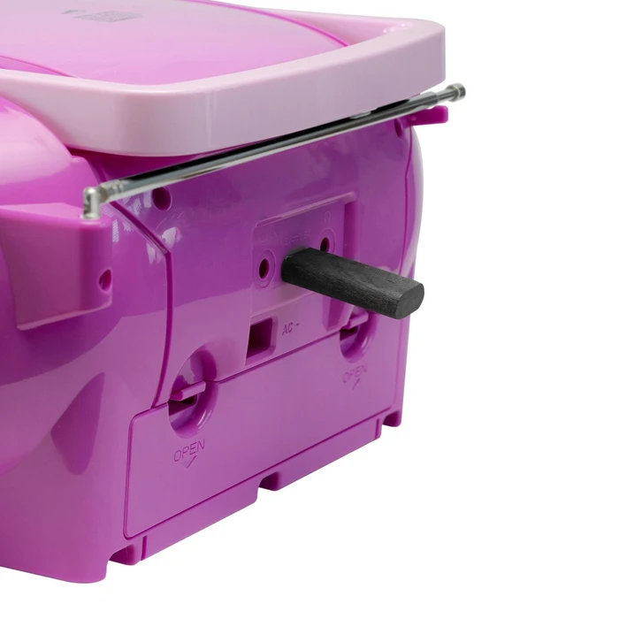 Blaupunkt B 120 violett
