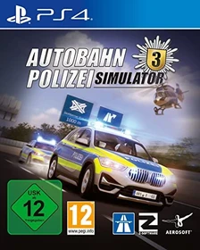 Autobahn-Polizei Simulator 3 (PS4)