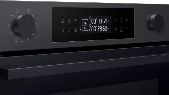 Samsung NV7B44503DB Backofen