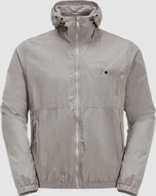 Jack Wolfskin Lightsome Funktionsjacke ash grey (Herren)