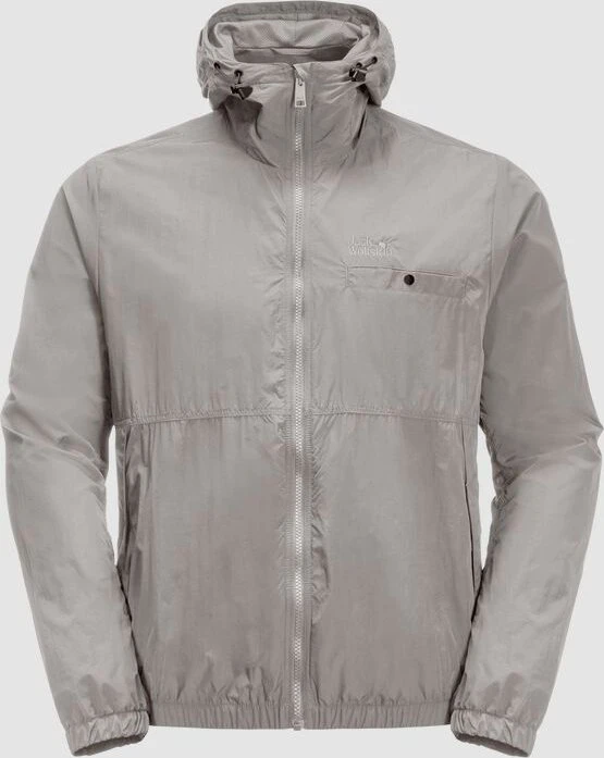 Jack Wolfskin Lightsome Funktionsjacke ash grey (Herren)