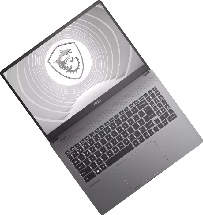 MSI CreatorPro Z16 HX Studio B13VKTO-210, Lunar Gray, Core i9-13980HX, 64GB RAM, 2TB SSD, RTX 3000 Ada Generation, DE