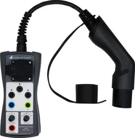 Gossen Metrawatt Messadapter Z525G, METRALINE, PRO-TYP EM II