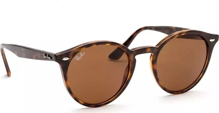 Ray-Ban RB2180 51mm tortoise/brown classic (Damen)