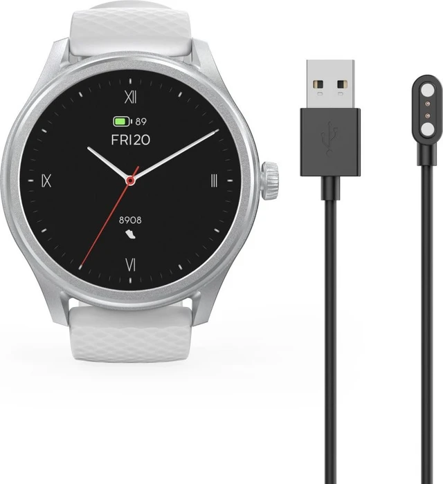 Hama Smartwatch 5010 silber