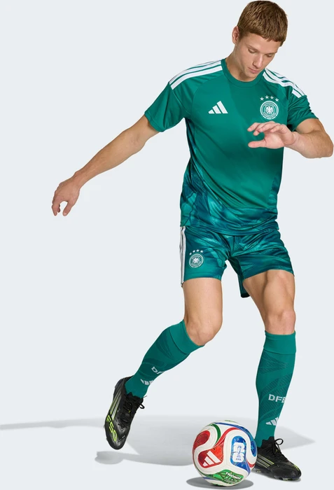adidas FIFA WM 2026 Deutschland Torwart Heimtrikot kurzarm (Herren)
