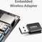 Edimax EW-7722UTn V3, N300 Wi-Fi 4 Mini USB Adapter, 2.4GHz, USB-A 2.0 [Stecker] Vorschaubild