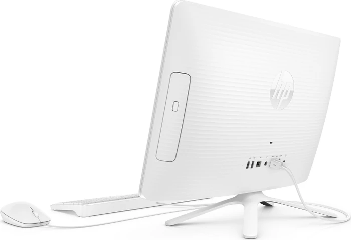 HP All-in-One 20-c400ng, Snow White, Celeron J4005, 4GB RAM, 1TB HDD