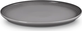 Le Creuset Frühstücksteller Coupe 22cm flint