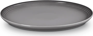 Le Creuset Frühstücksteller Coupe 22cm flint