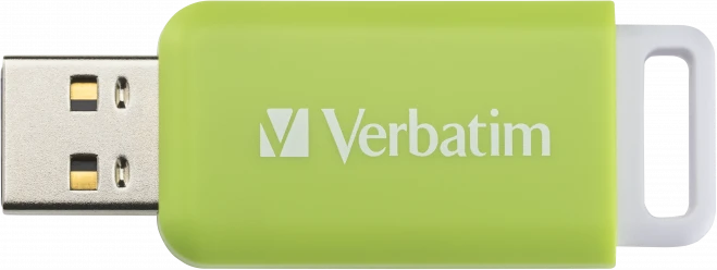 Verbatim DataBar 32GB grün, USB-A, USB 2.0