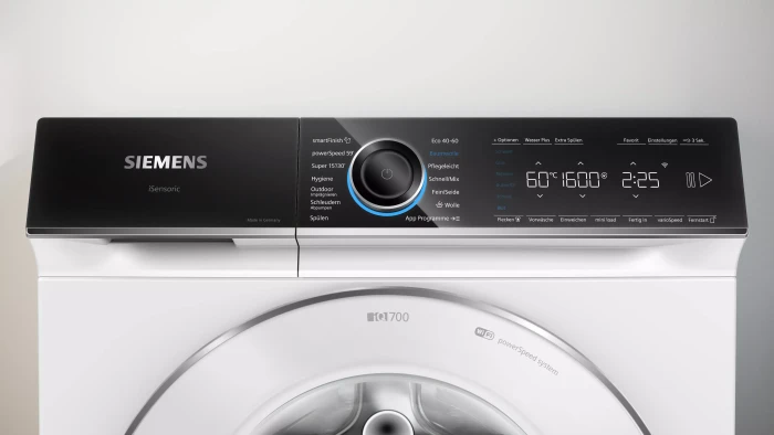 Siemens iQ700 WG56B2090 Frontlader