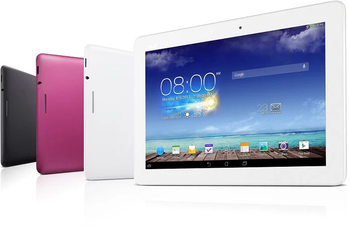 ASUS MeMO Pad 10 ME102A-1B028A, grau, 16GB