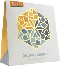 Taoasis Saunaessenz 3x Öl 30ml Kennenlern- Duftset