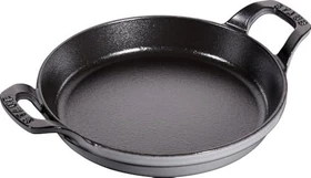 Zwilling Staub Specialities Auflaufform rund 20cm grau