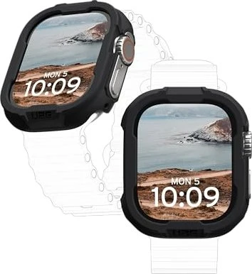 UAG Scout Watch Case für Apple Watch Ultra schwarz