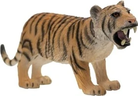 Bullyland Animal World - Wildtiere - Tiger braun