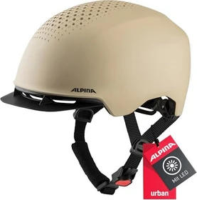 Alpina Idol Helm mojave/sand matt