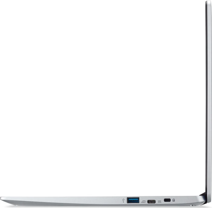 Acer Chromebook 14 CB314-1H-C2KX, silber, Celeron N4020, 4GB RAM, 64GB Flash, DE