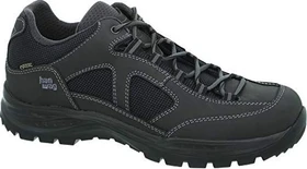 Hanwag Gritstone II Wide GTX asphalt/black (Herren)