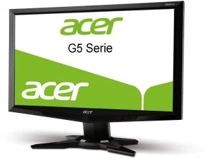 Acer G5 G225HQVbd, 21.5"