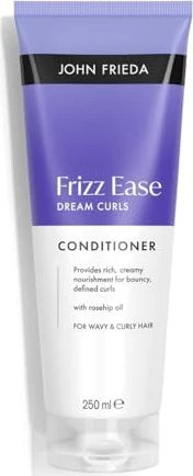 John Frieda Frizz Ease Traumlocken Conditioner, 250ml